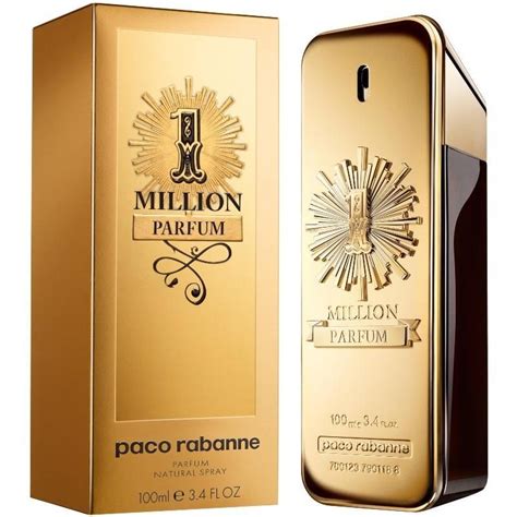 million parfum paco rabanne